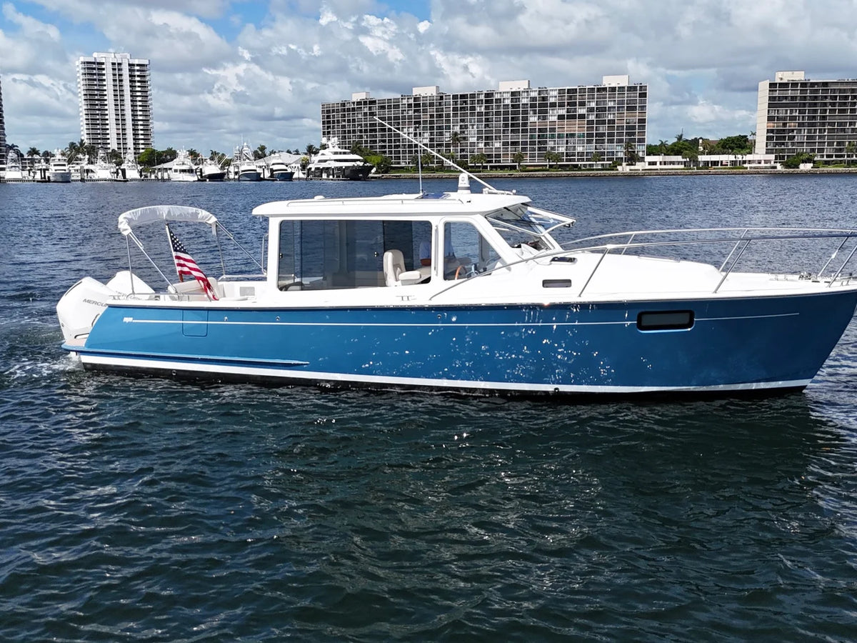 2023 MJM 35 DOWNEAST 35.0 feet, West Palm Beach, Florida #2