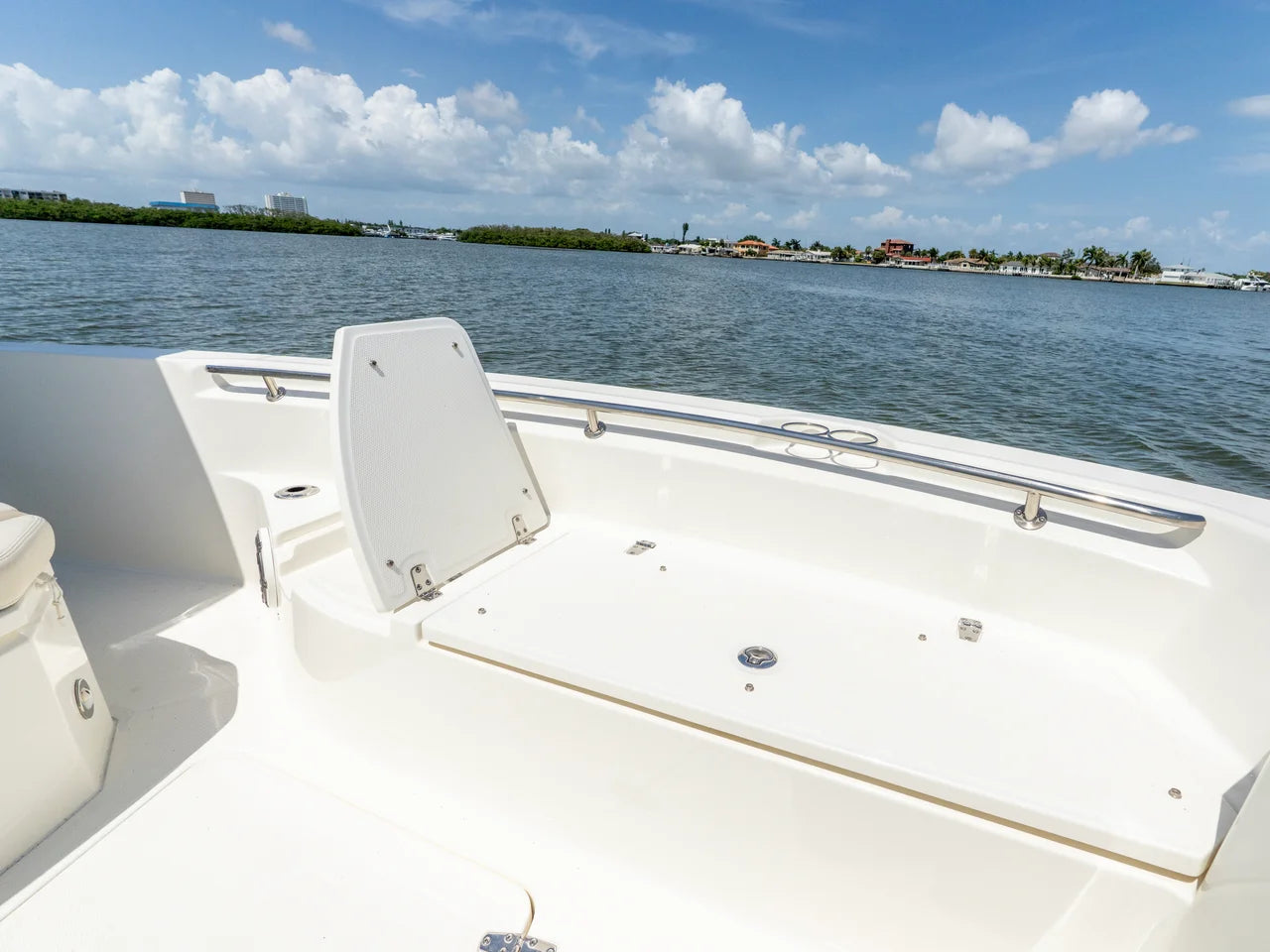 2023 Boston Whaler DAUNTLESS 28.0 feet, St Petersburg, FL #16