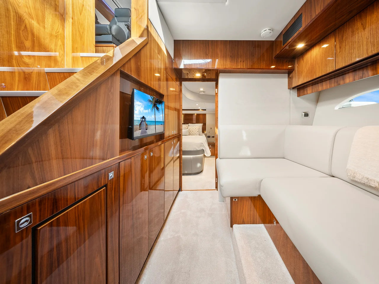 2024 Riviera 6000 SPORT YACHT 63.0 feet, Coconut Grove23, FL #81