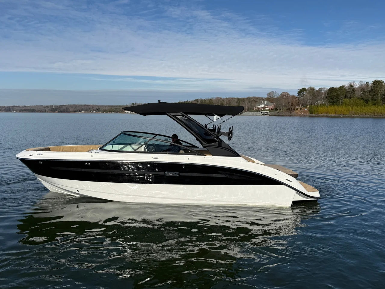 2026 Sea Ray SDX 250 Surf 25.0 feet, Lake Wylie, SC #1