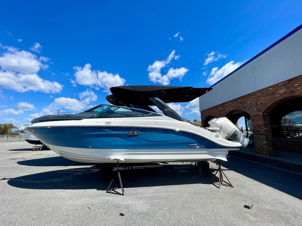 2026 Sea Ray SLX 260 Outboard 26.0 feet, Danvers, Massachusetts #1