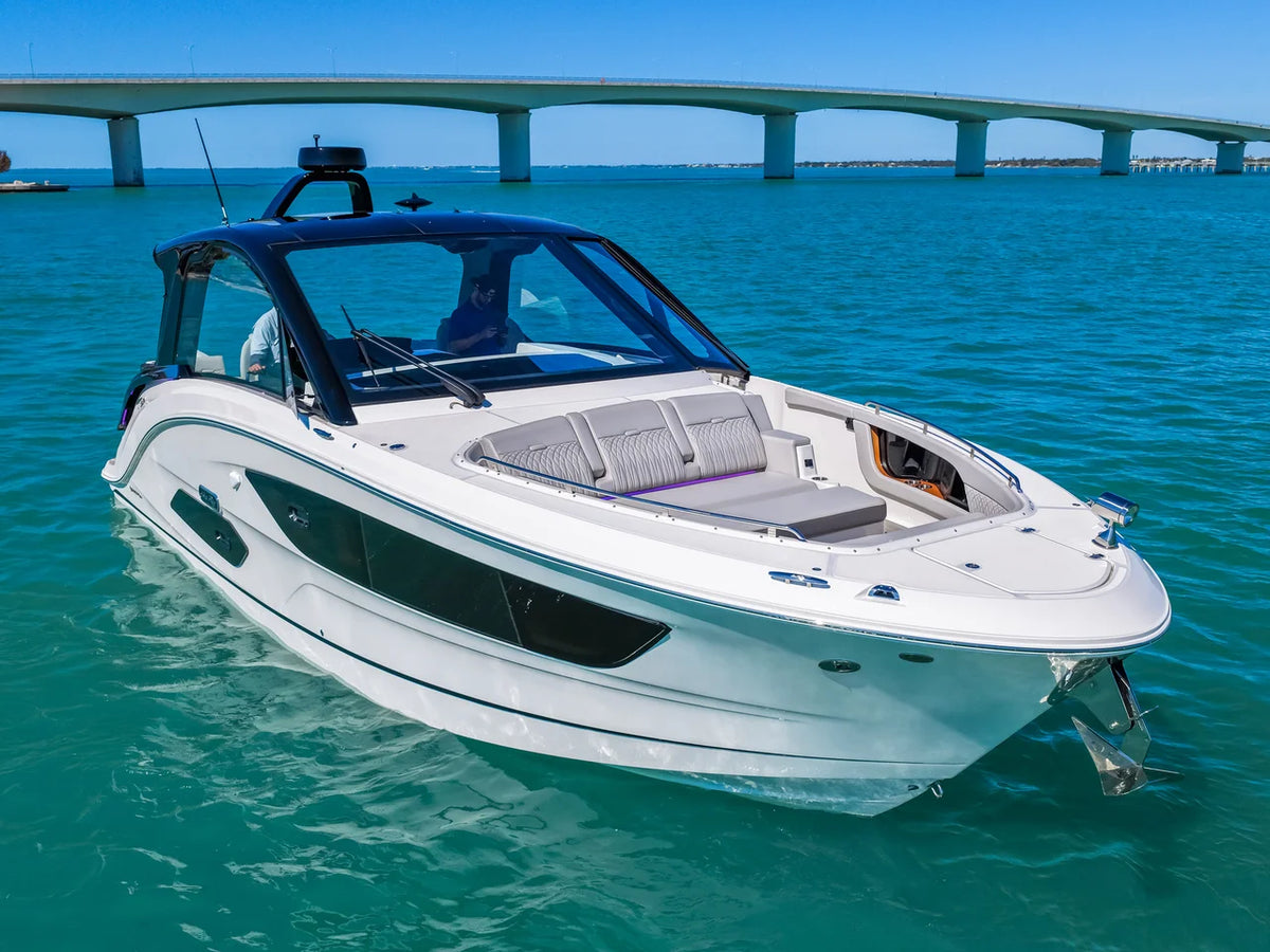 2026 Sea Ray Sundancer 370 Outboard 37.0 feet, Sarasota, FL #34