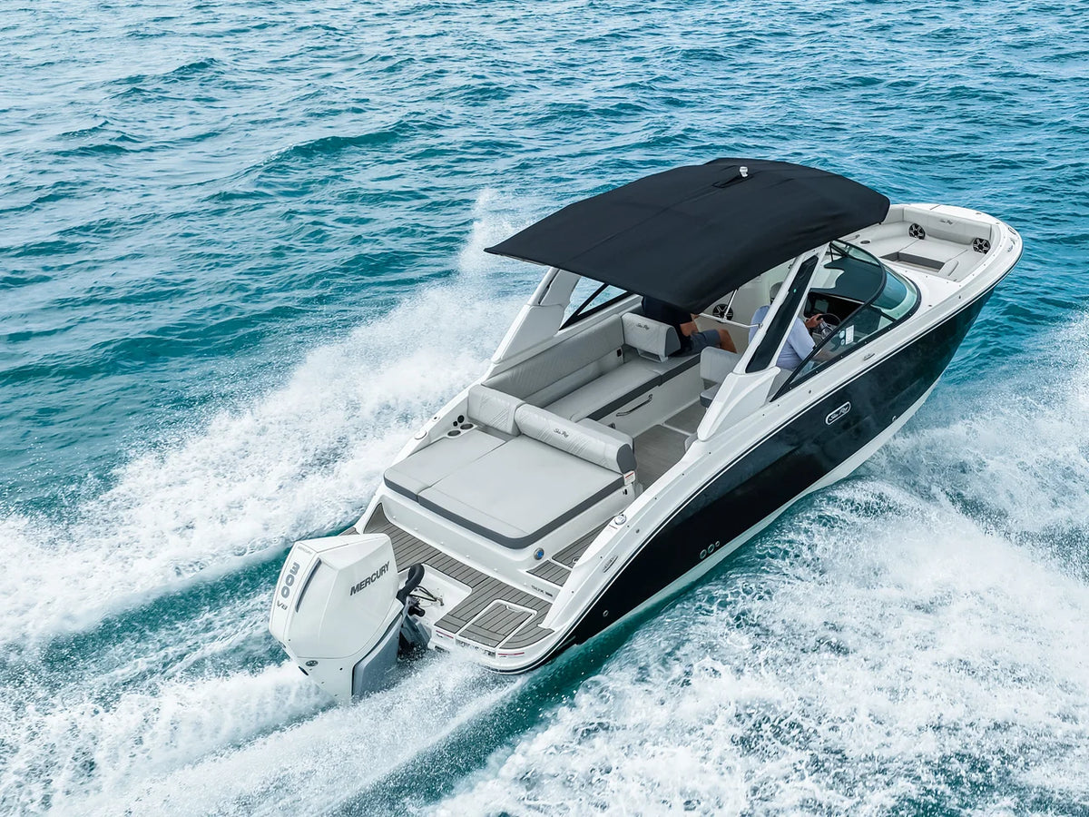 2026 Sea Ray SDX 250 Outboard 25.0 feet, Venice, Florida #26