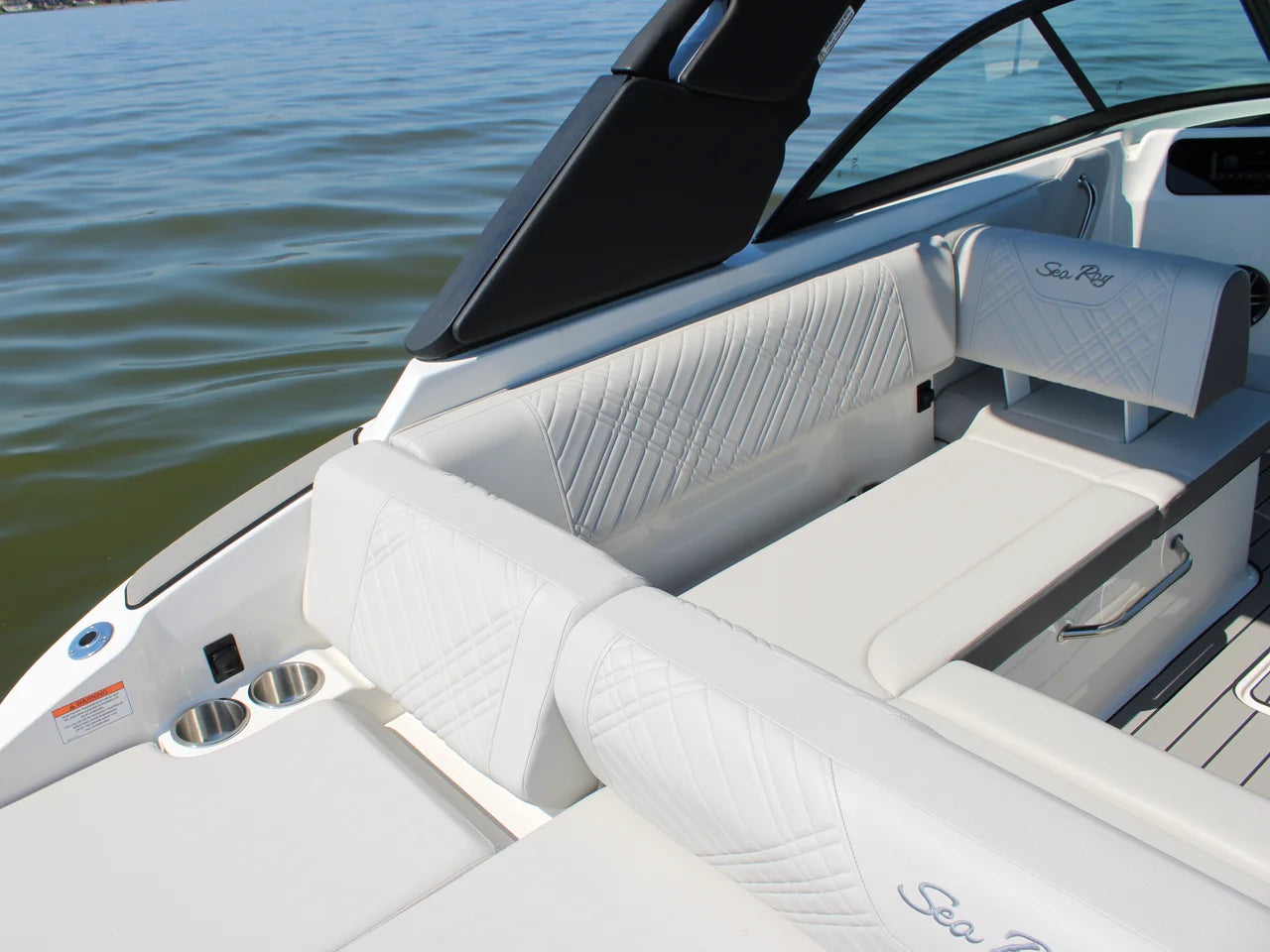 2026 Sea Ray SDX 230 Outboard 23.0 feet, Seabrook, TX #40