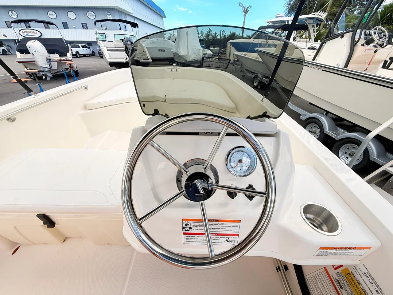 2027 Boston Whaler 160 Super Sport 16.0 feet, St Petersburg, FL #27
