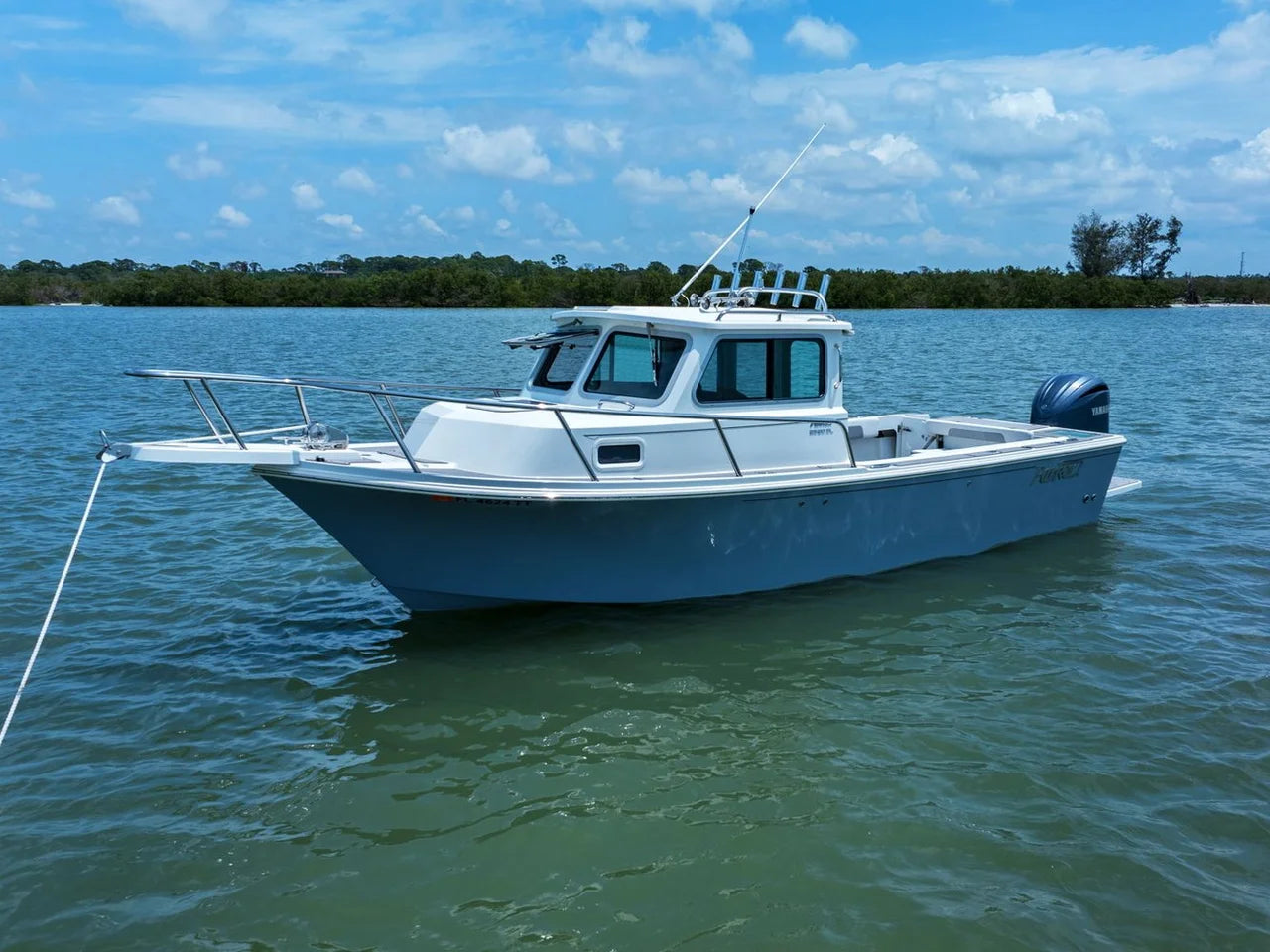 2024 Parker Marine 2320 SPORT CABIN 25.0 feet, St Petersburg, FL #1