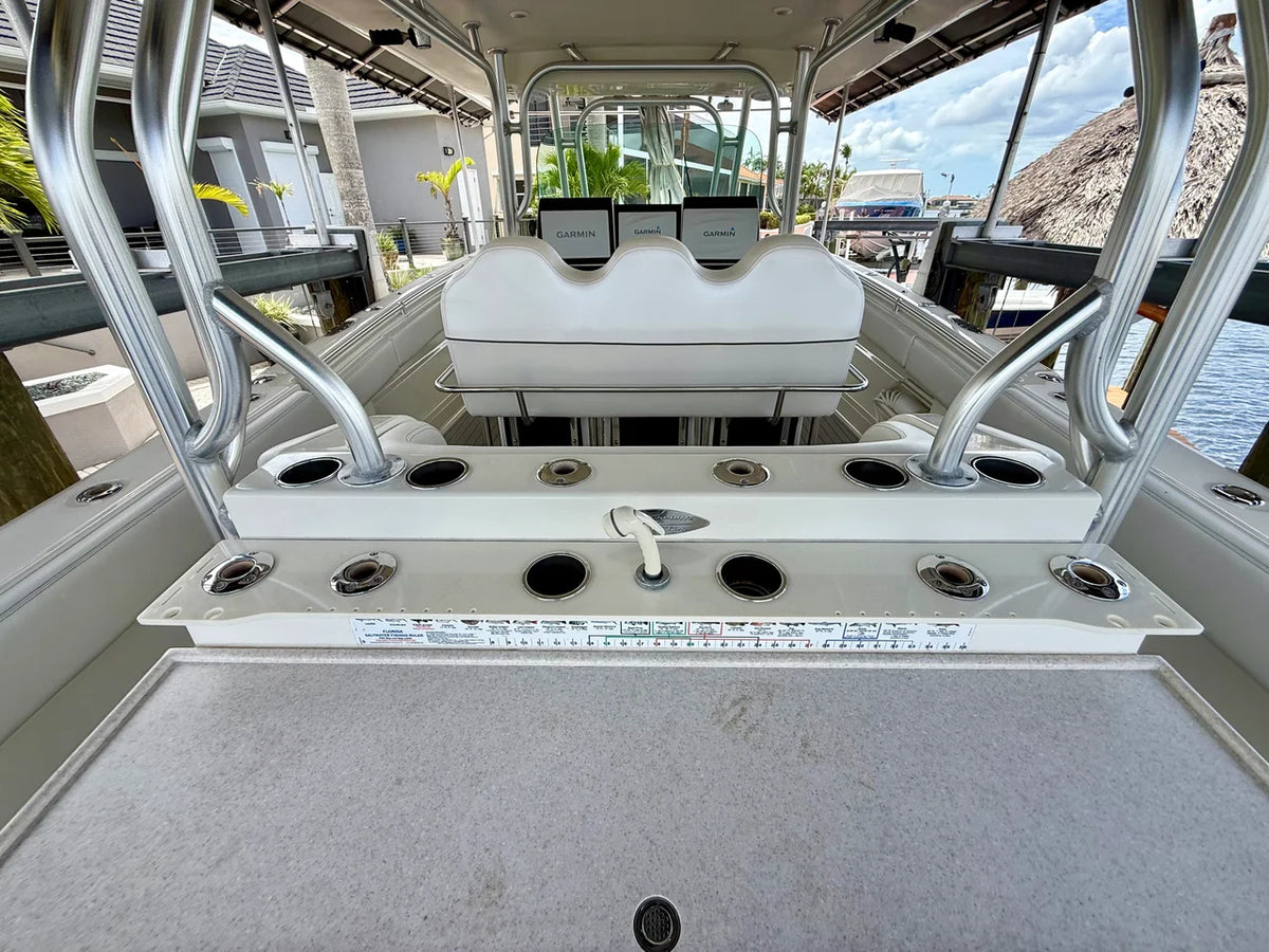 2009 Hydra-Sports 4100 VSF 41.0 feet, Fort Myers, FL #38