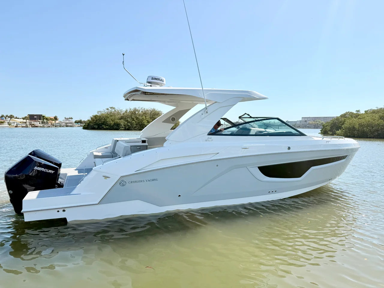 2026 Cruisers Yachts 34 GLS Outboard 34.0 feet, St Petersburg, FL #6