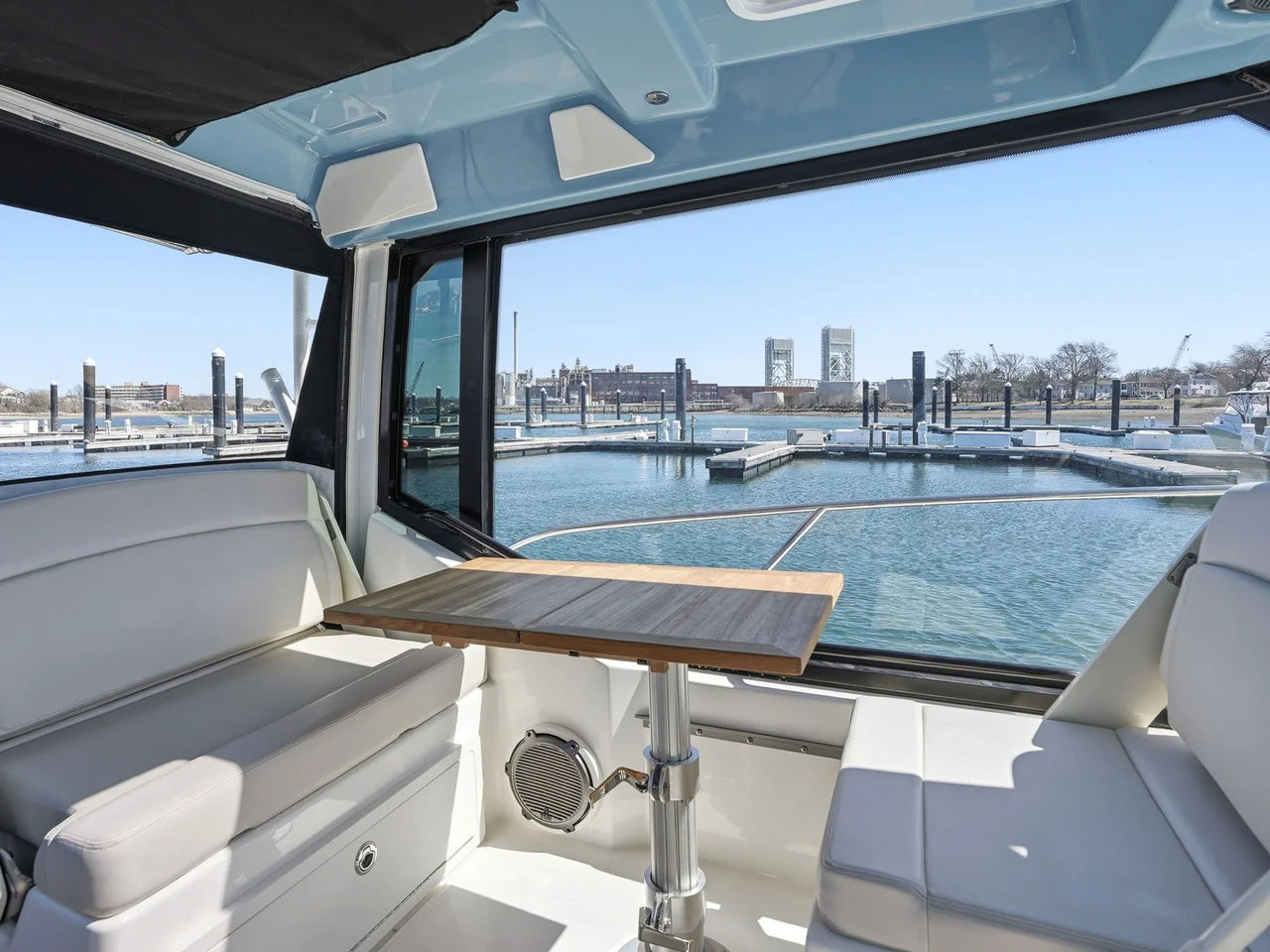 2026 Boston Whaler 325 Conquest 32.0 feet, Quincy, MA #13