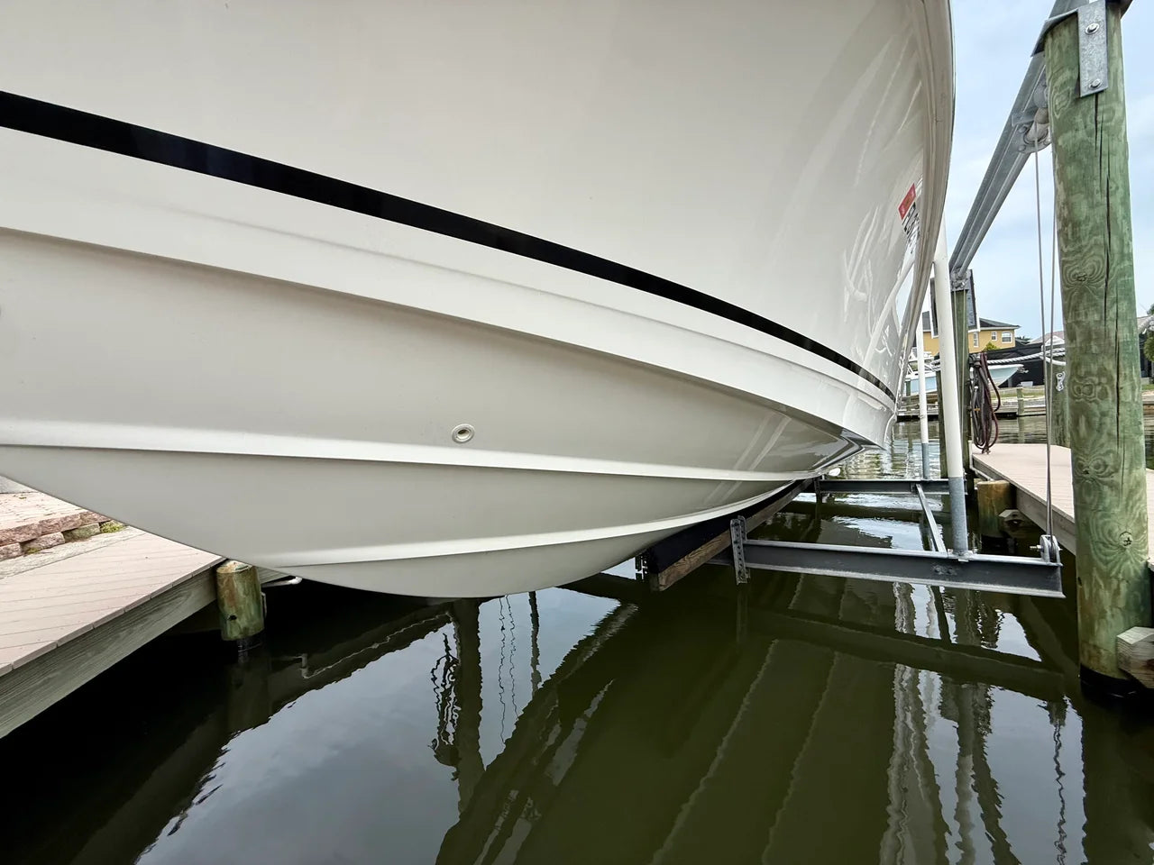 2021 Boston Whaler 280 OUTRAGE 28.0 feet, Cape Coral, FL #7