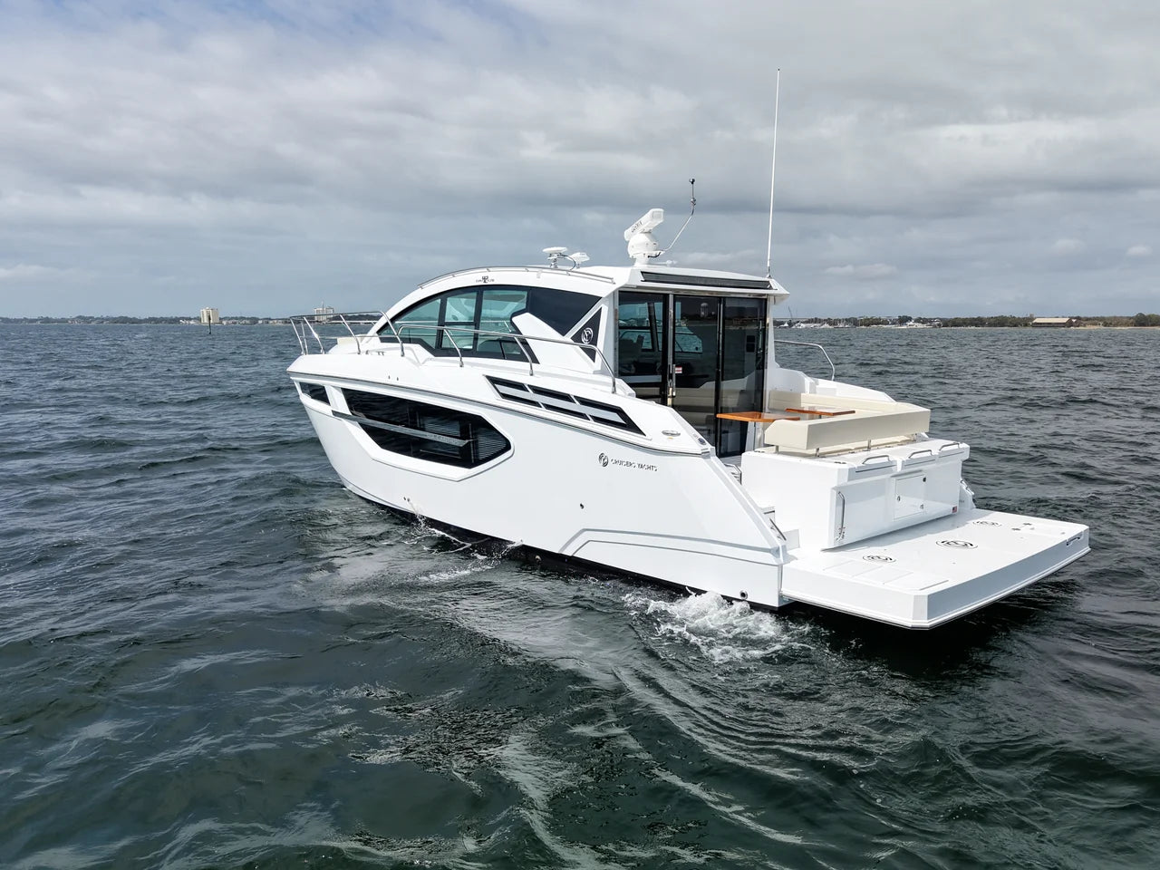 2026 Cruisers Yachts 42 Cantius 42.0 feet, Pensacola, Florida #10