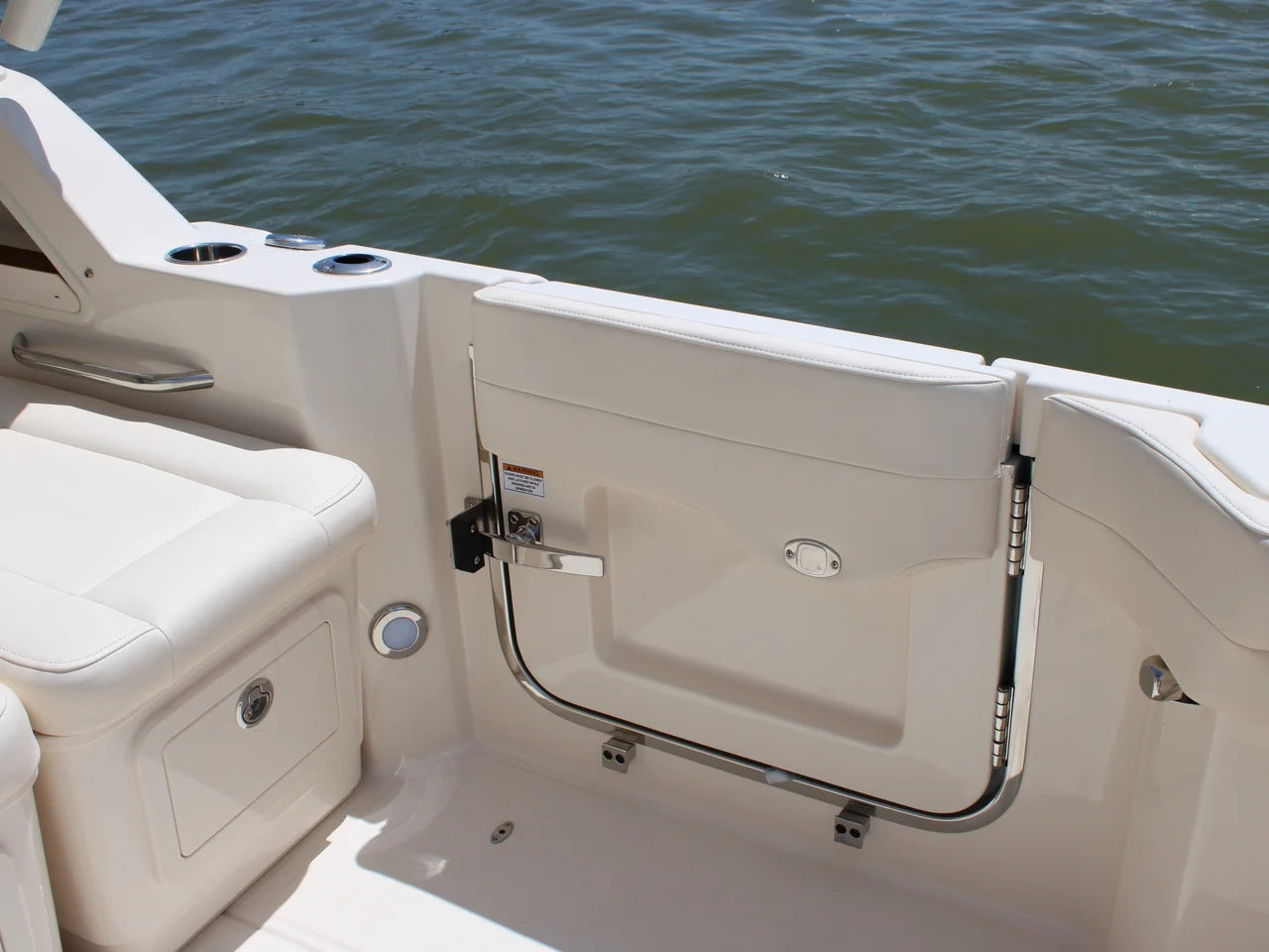 2026 Grady-White Freedom 345 34.0 feet, Seabrook, TX #41