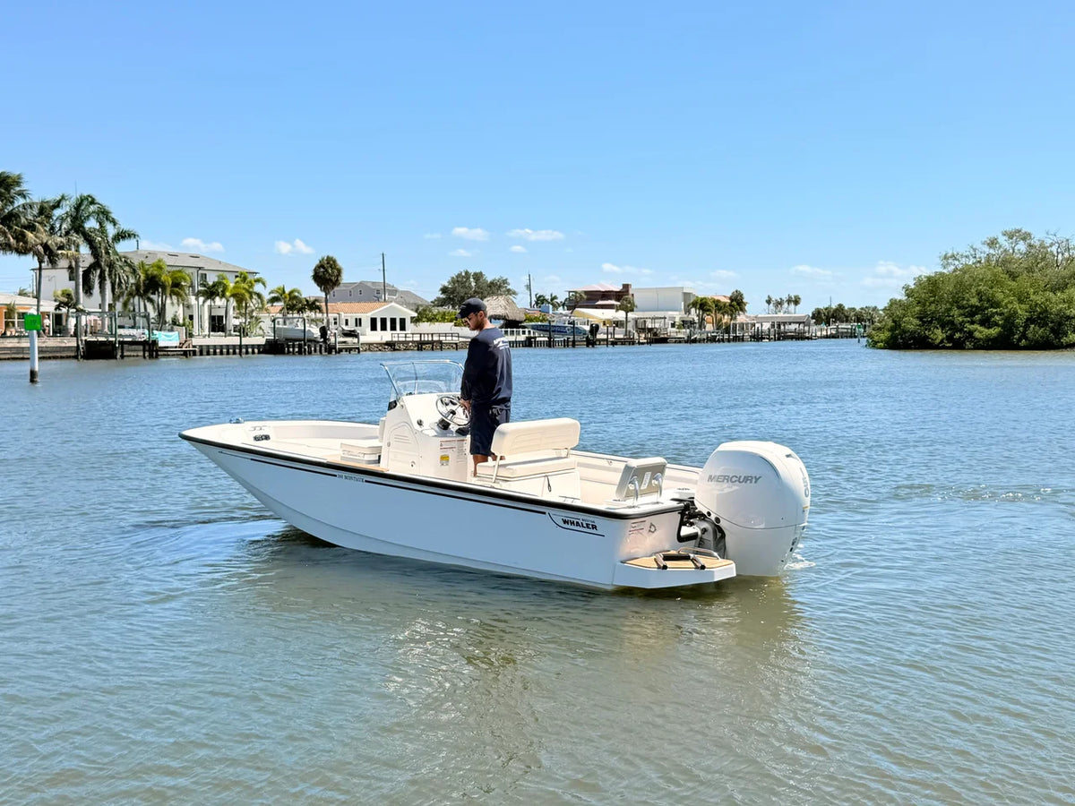 2027 Boston Whaler 190 Montauk 19.0 feet, St Petersburg, FL #15