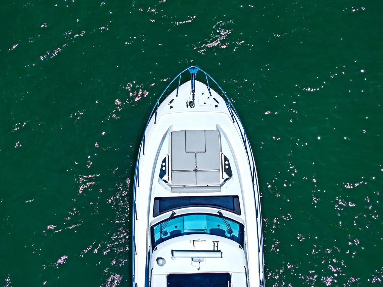 2025 Boston Whaler 405 CONQUEST 41.0 feet, St Petersburg, FL #12