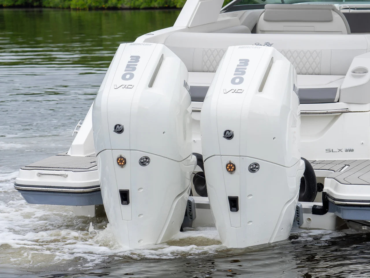 2027 Sea Ray SLX 310 Outboard 31.0 feet, Fort Myers, FL #5