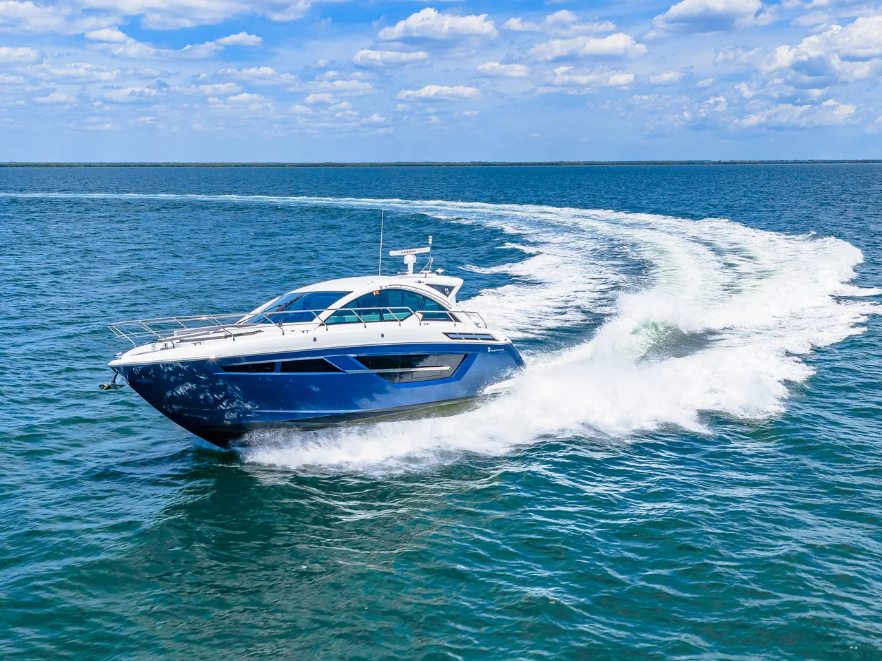 2020 Cruisers Yachts 50 CANTIUS 49.0 feet, Venice, Florida #40