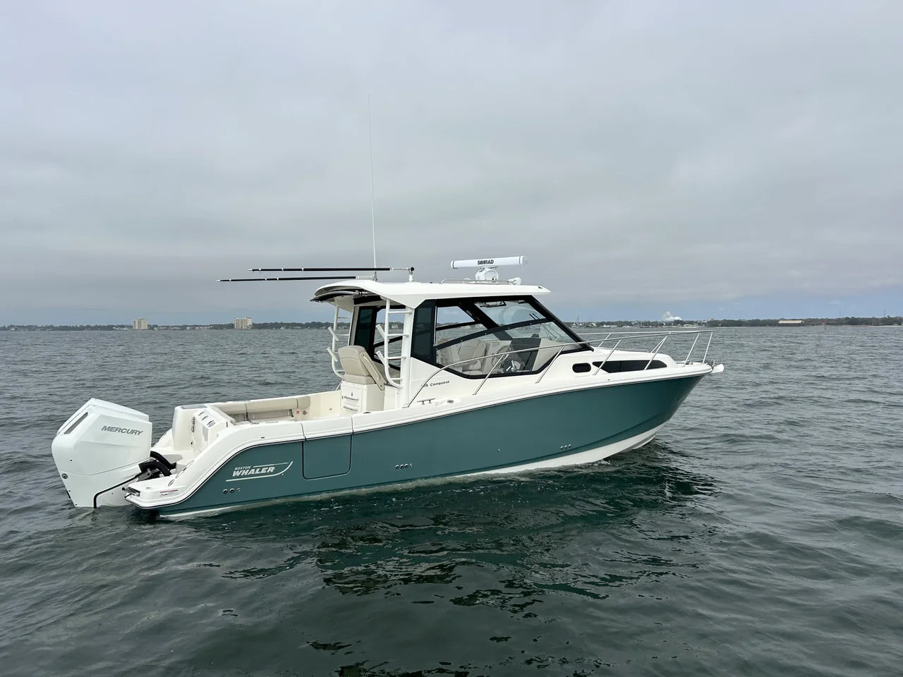 2026 Boston Whaler 325 Conquest 32.0 feet, Pensacola, Florida #8