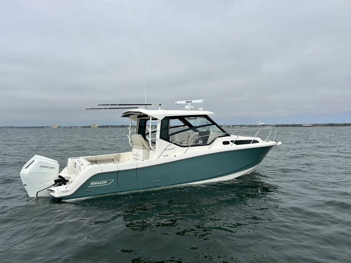 2026 Boston Whaler 325 Conquest 32.0 feet, Pensacola, Florida #8
