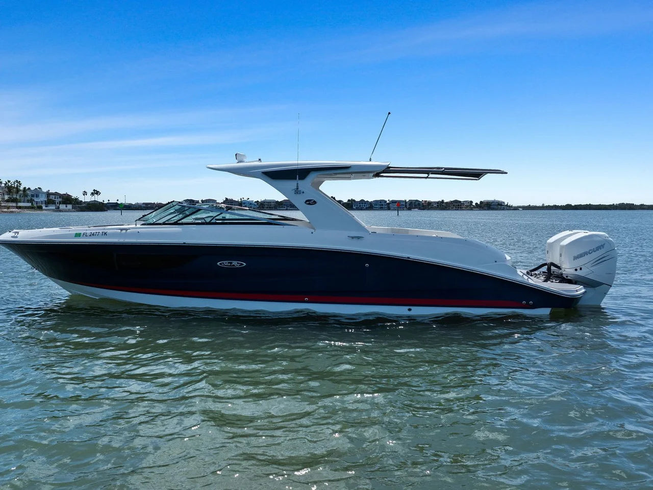 2023 Sea Ray SLX 350 OB 35.0 feet, St Petersburg, FL #6