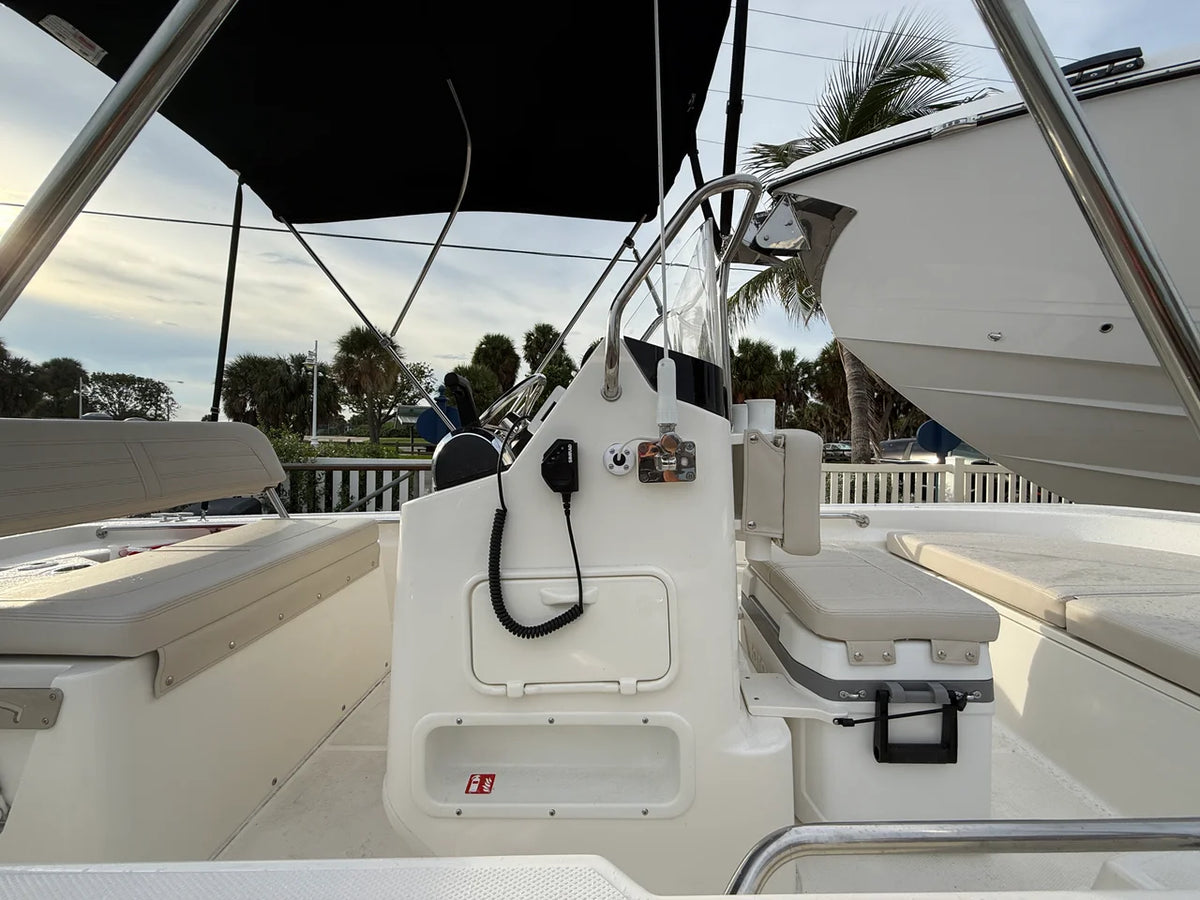 2027 Boston Whaler 150 Montauk 15.0 feet, Sarasota, FL #9