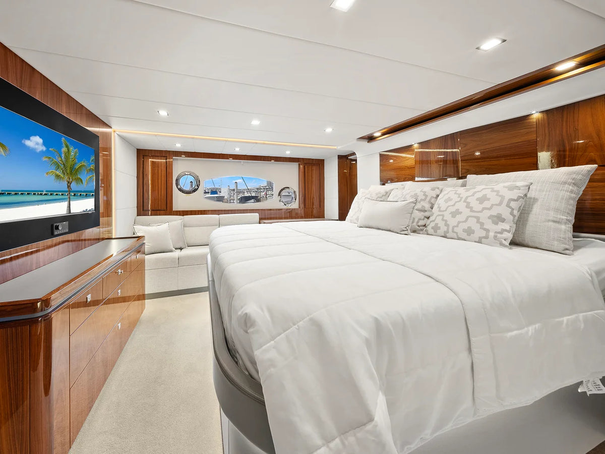 2024 Riviera 6000 SPORT YACHT 63.0 feet, Coconut Grove23, FL #92