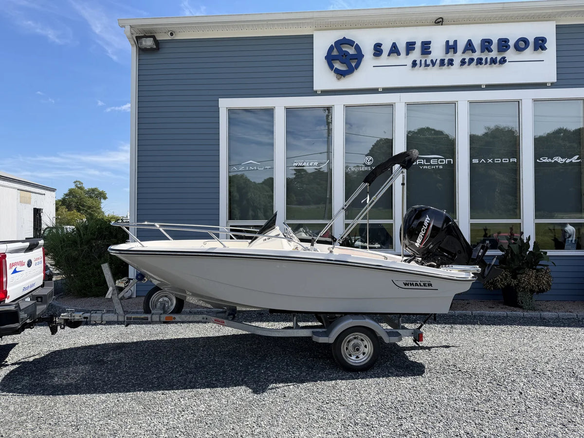 2027 Boston Whaler 130 Super Sport 13.0 feet, Wakefield, RI #1