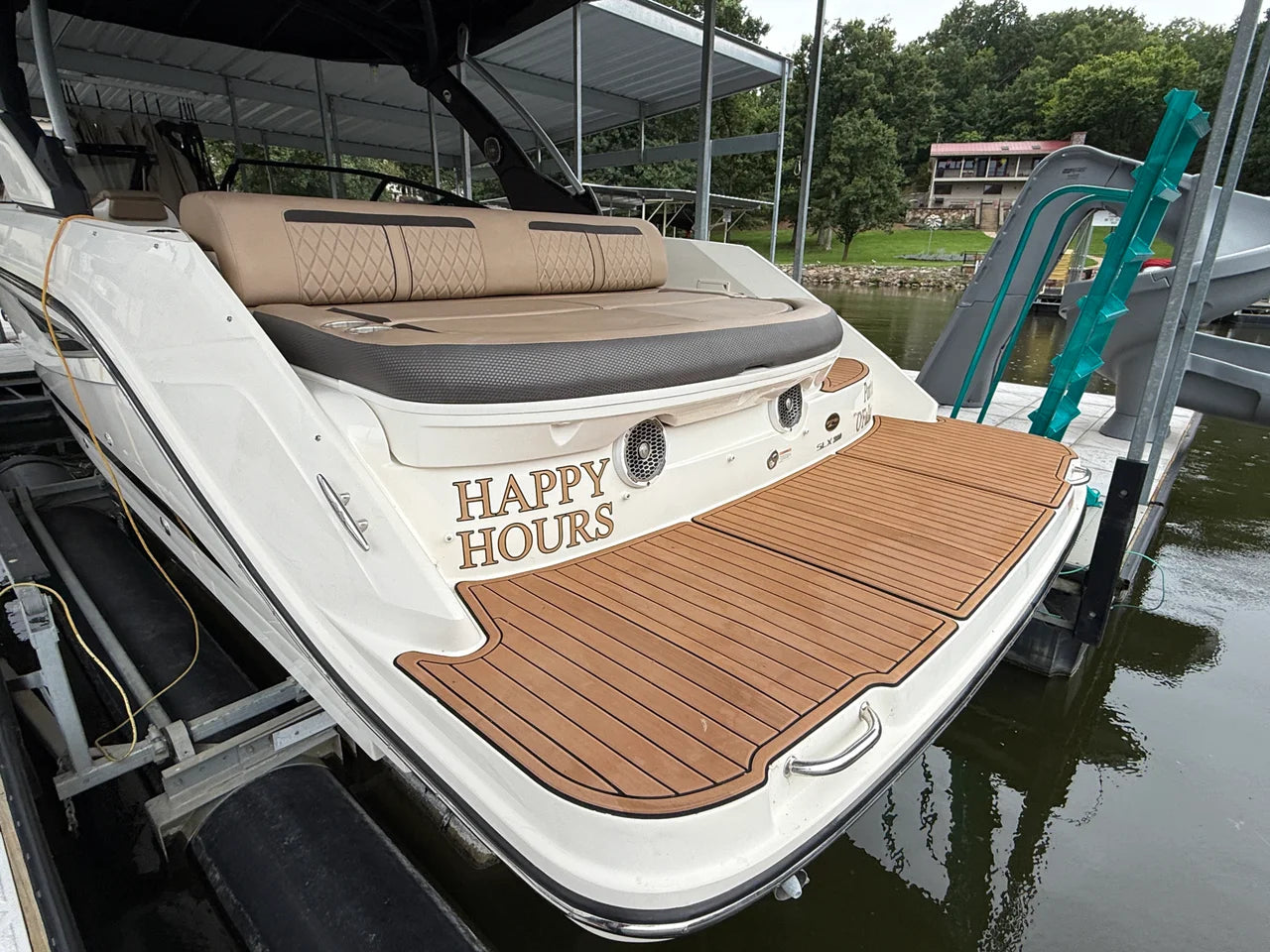 2017 Sea Ray 280 SLX 28.0 feet, Lake Ozark, Missouri #3