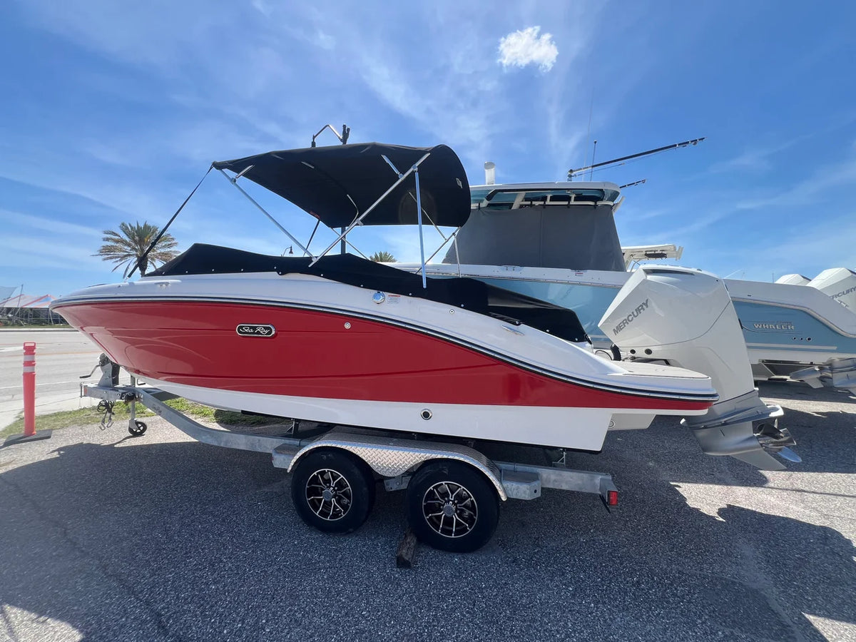2026 Sea Ray SPX 210 Outboard 21.0 feet, Venice, Florida #3