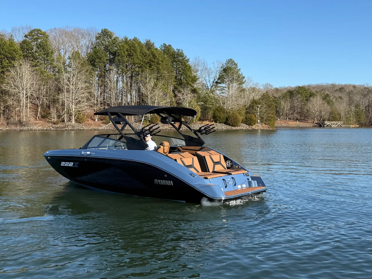 2026 Yamaha 222XD 22.0 feet, Lake Wylie, SC #2