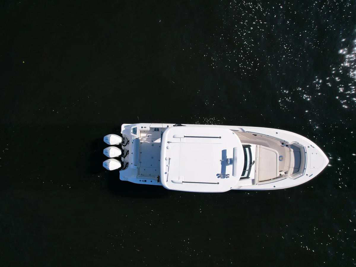 2023 Boston Whaler 350 Realm 35.0 feet, Dania, FL #9