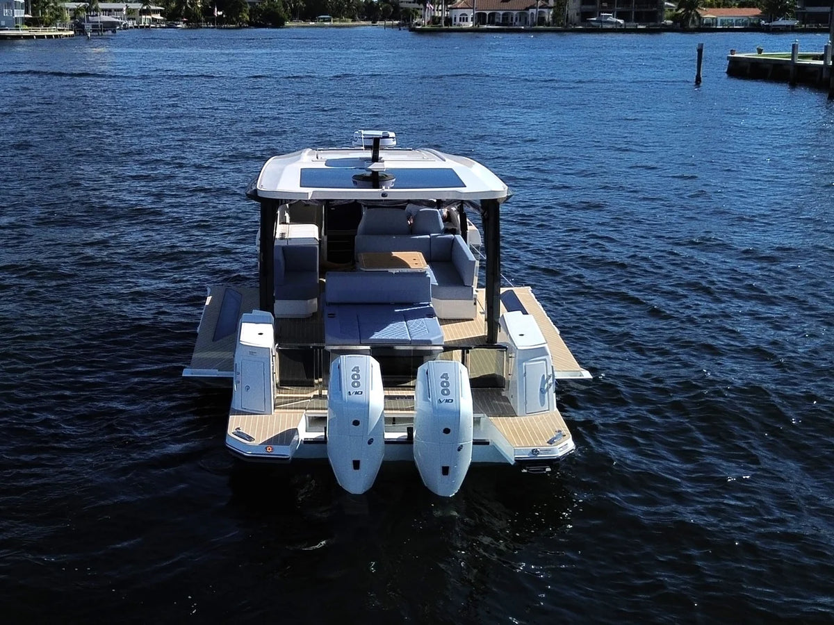 2026 Saxdor 400 GTO 40.0 feet, Pompano Beach, Florida #13