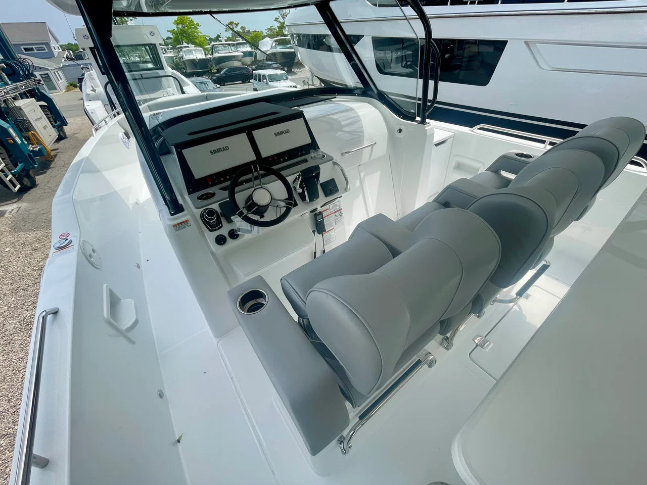 2026 Cruisers Yachts 38 VTR 38.0 feet, Quincy, MA #10