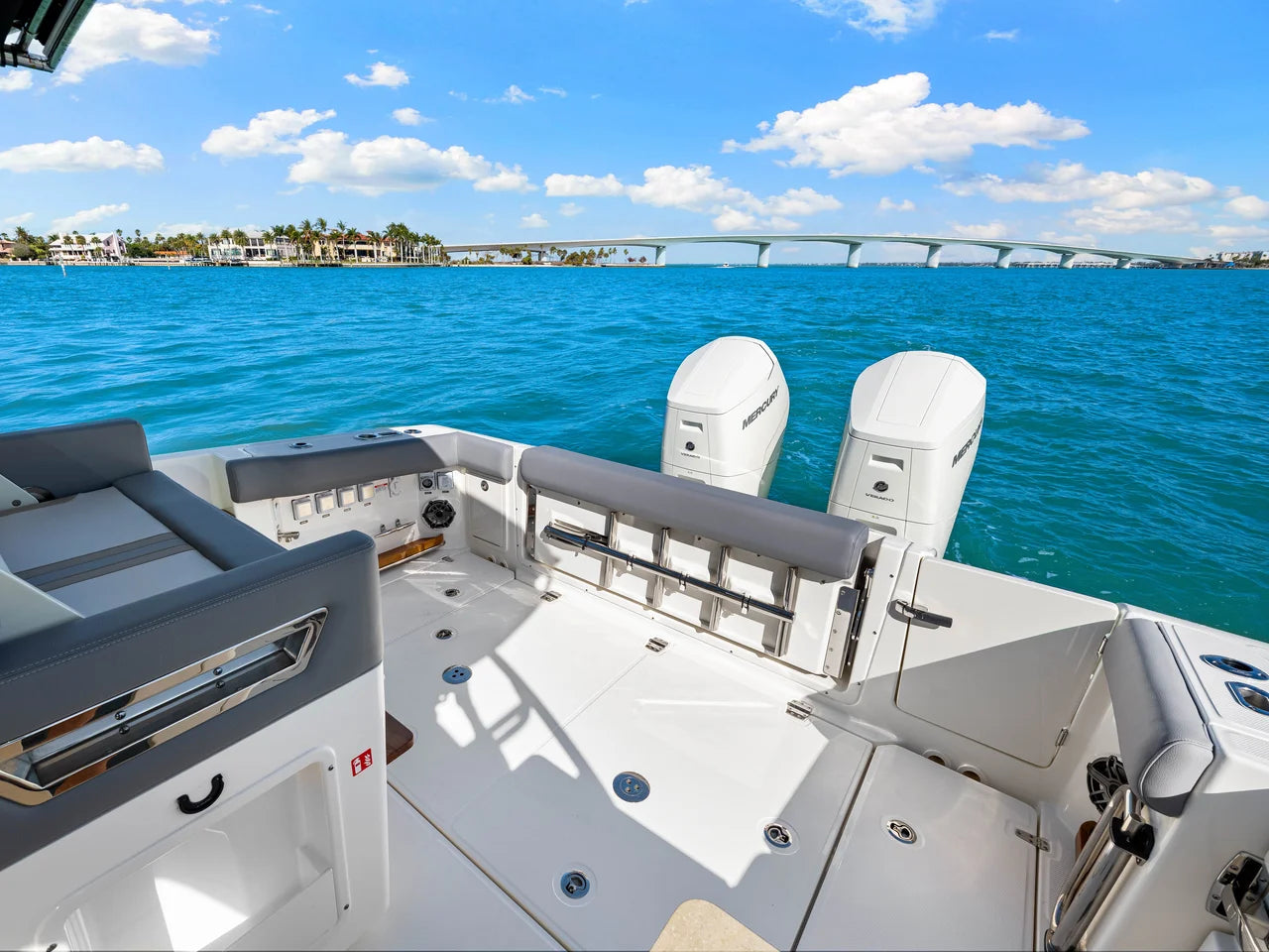 2026 Boston Whaler 380 Realm 38.0 feet, Sarasota, FL #13