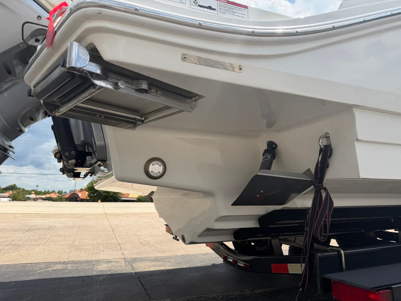 2024 Sea Ray SDX 290 Outboard 29.0 feet, Lake Ozark, MO #23
