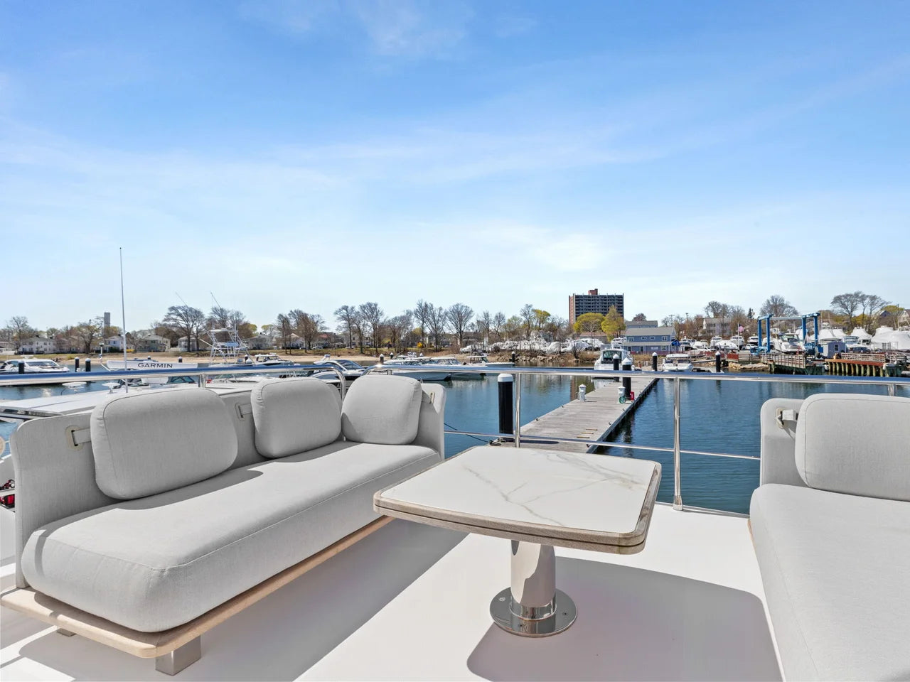 2022 Azimut 50 FLYBRIDGE 50.0 feet, Quincy, MA #21
