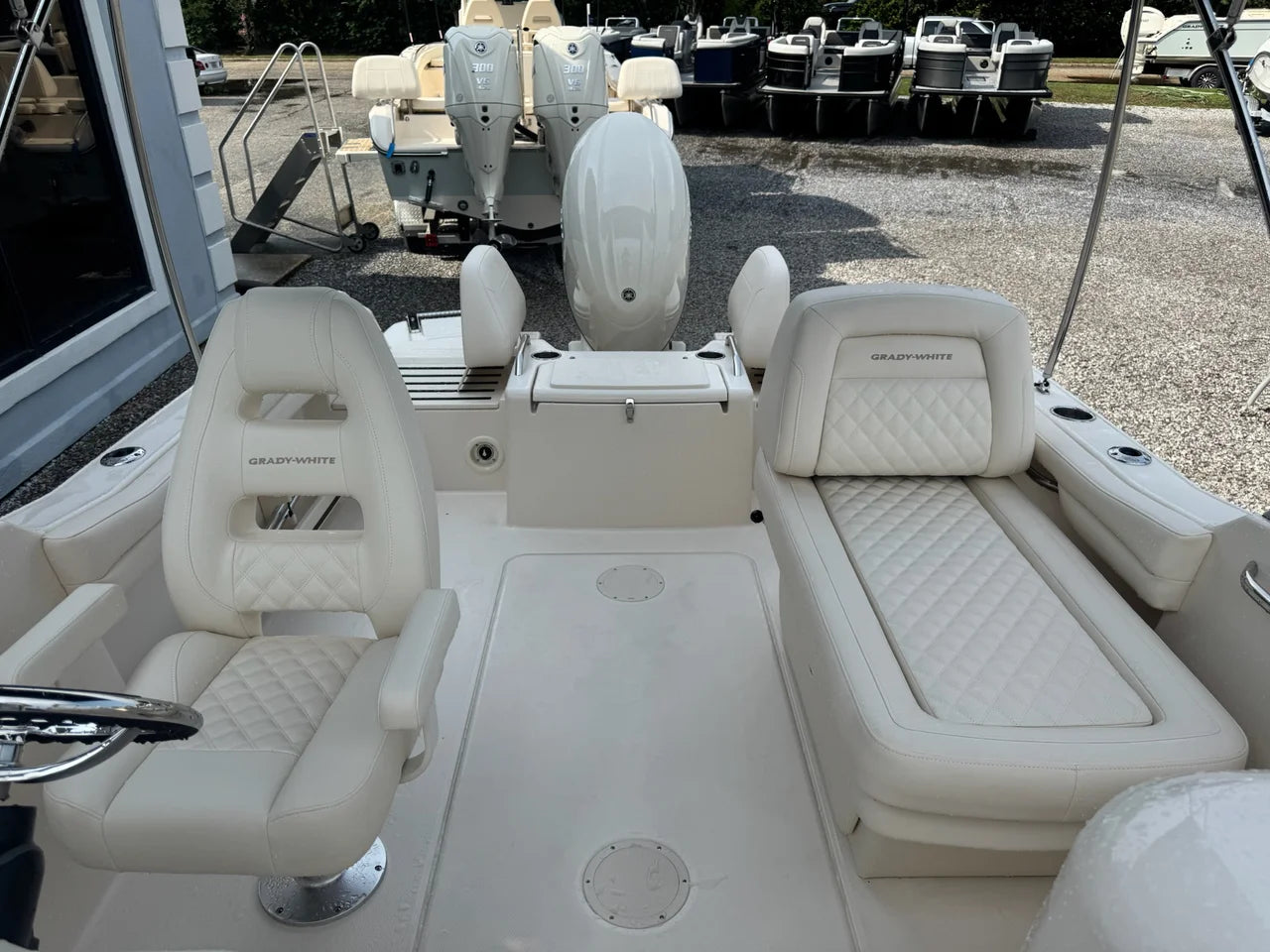 2027 Grady-White Freedom 215 21.0 feet, Gulf Shores, AL #22