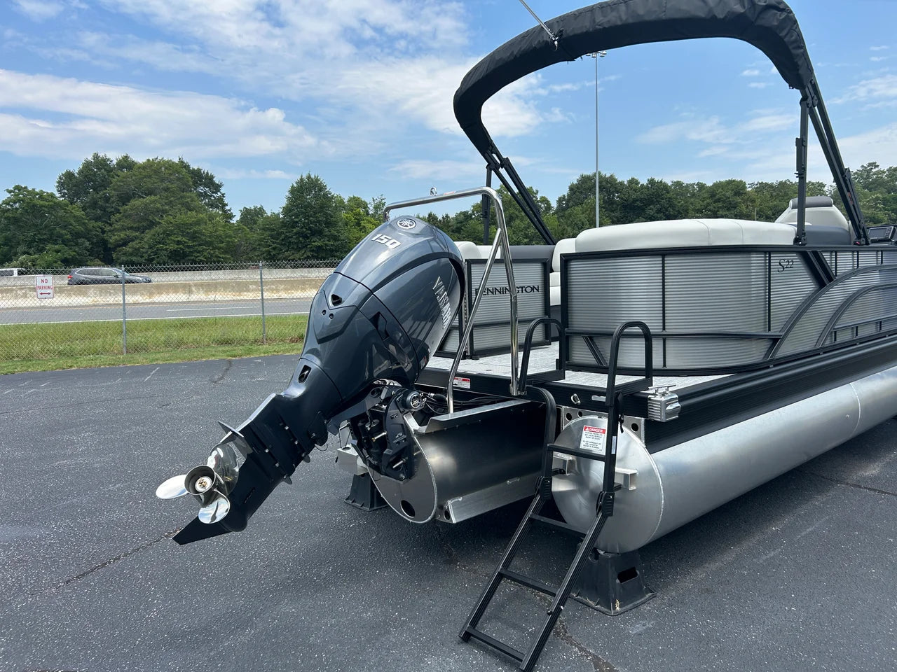 2027 Bennington 22SSR S1 21.0 feet, Greenville, SC #4