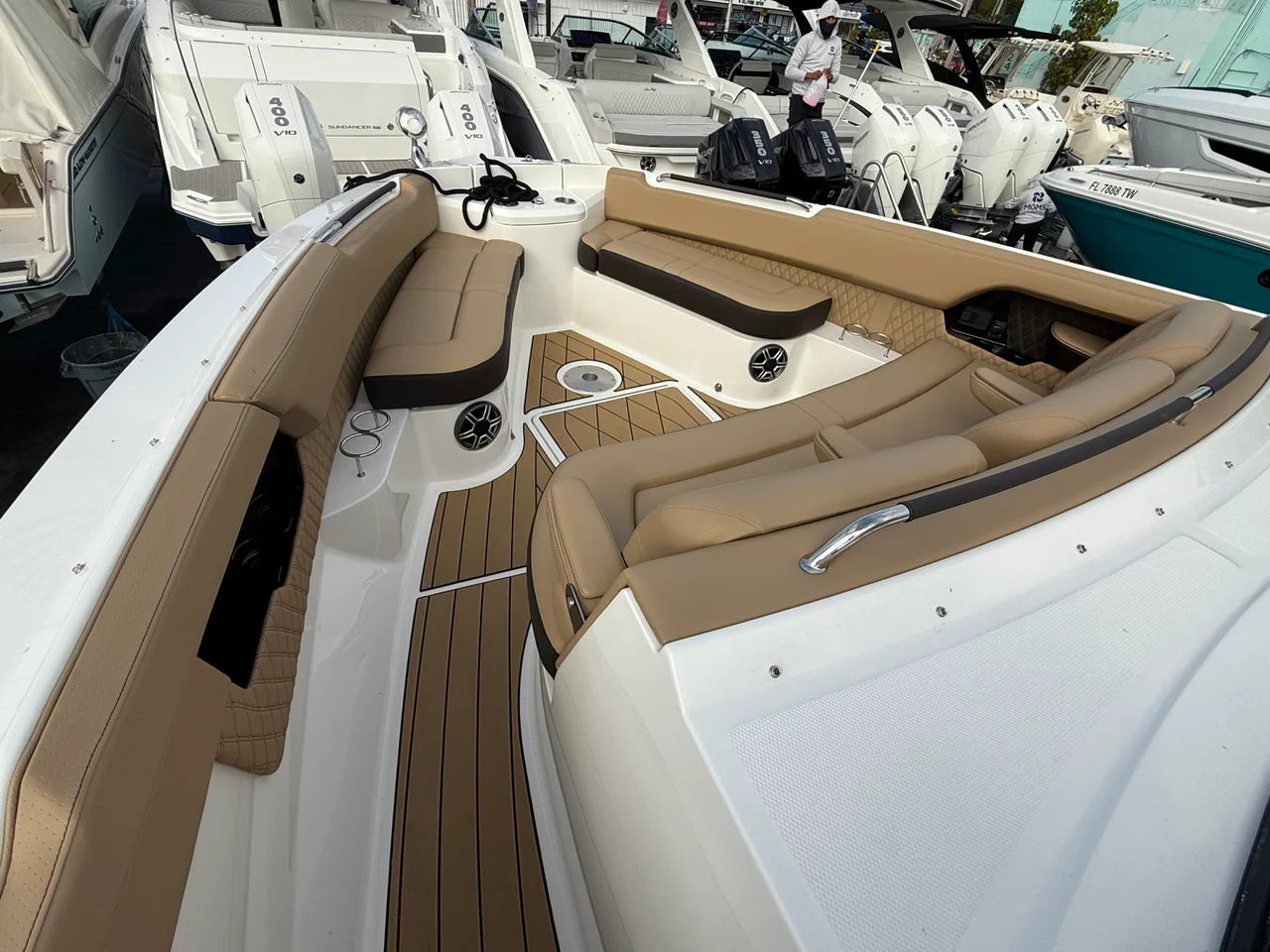 2026 Sea Ray SLX 400 Outboard 40.0 feet, Miami, FL #36