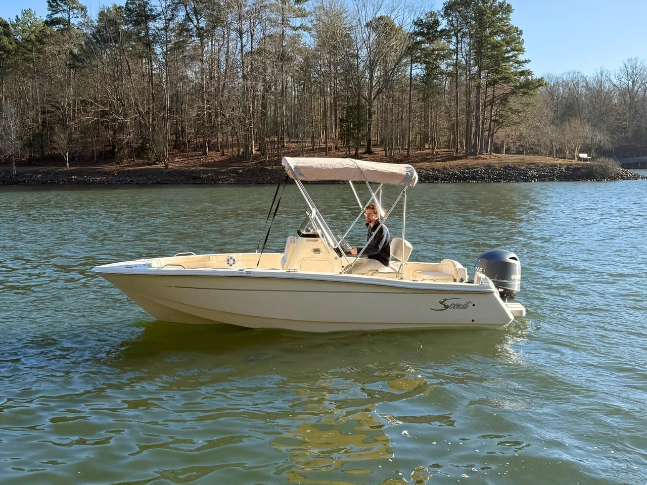 2026 Scout 188 Sportfish 18.0 feet, Lake Wylie, SC #1