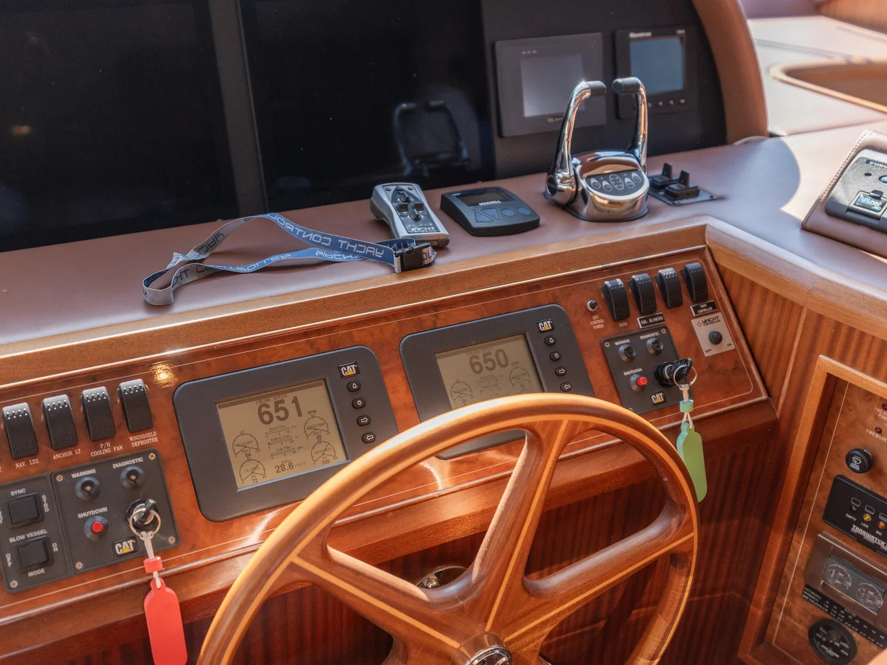 2013 Ocean Alexander 65 PILOTHOUSE 69.0 feet, Thunderbolt, GA #34