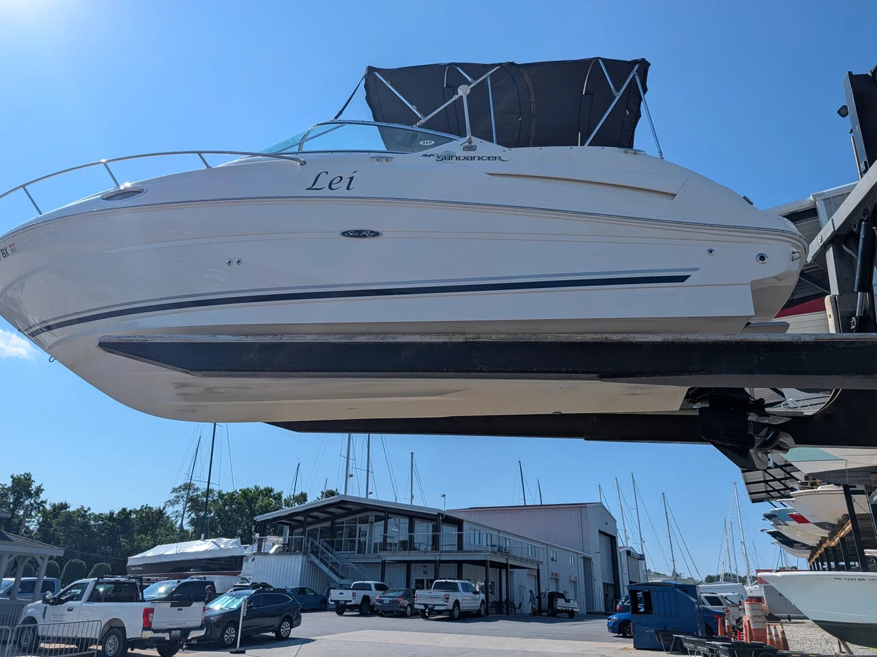 2007 Sea Ray 240 SUNDANCER 24.0 feet, Annapolis, MD #23