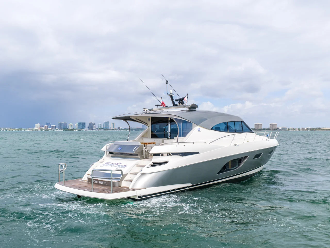 2024 Riviera 6000 SPORT YACHT 63.0 feet, Coconut Grove23, FL #9