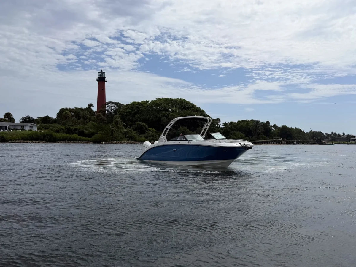 2026 Sea Ray SDX 290 Outboard 29.0 feet, Jupiter, Florida #8