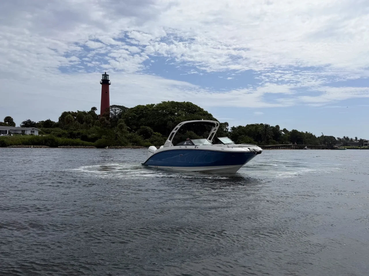 2026 Sea Ray SDX 290 Outboard 29.0 feet, Jupiter, Florida #8