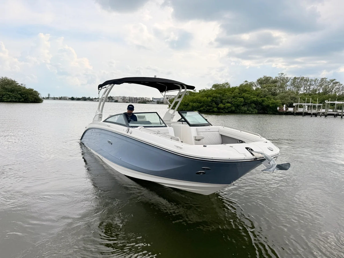 2027 Sea Ray SDX 290 Outboard 29.0 feet, St Petersburg, FL #8