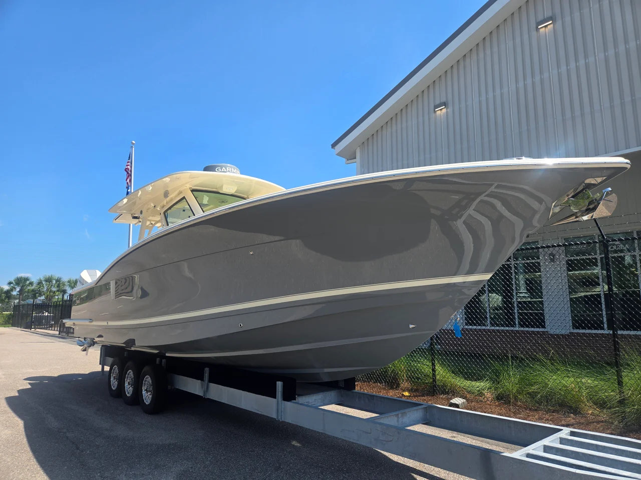 2027 Scout 357 LXF 35.0 feet, Charleston, SC #34