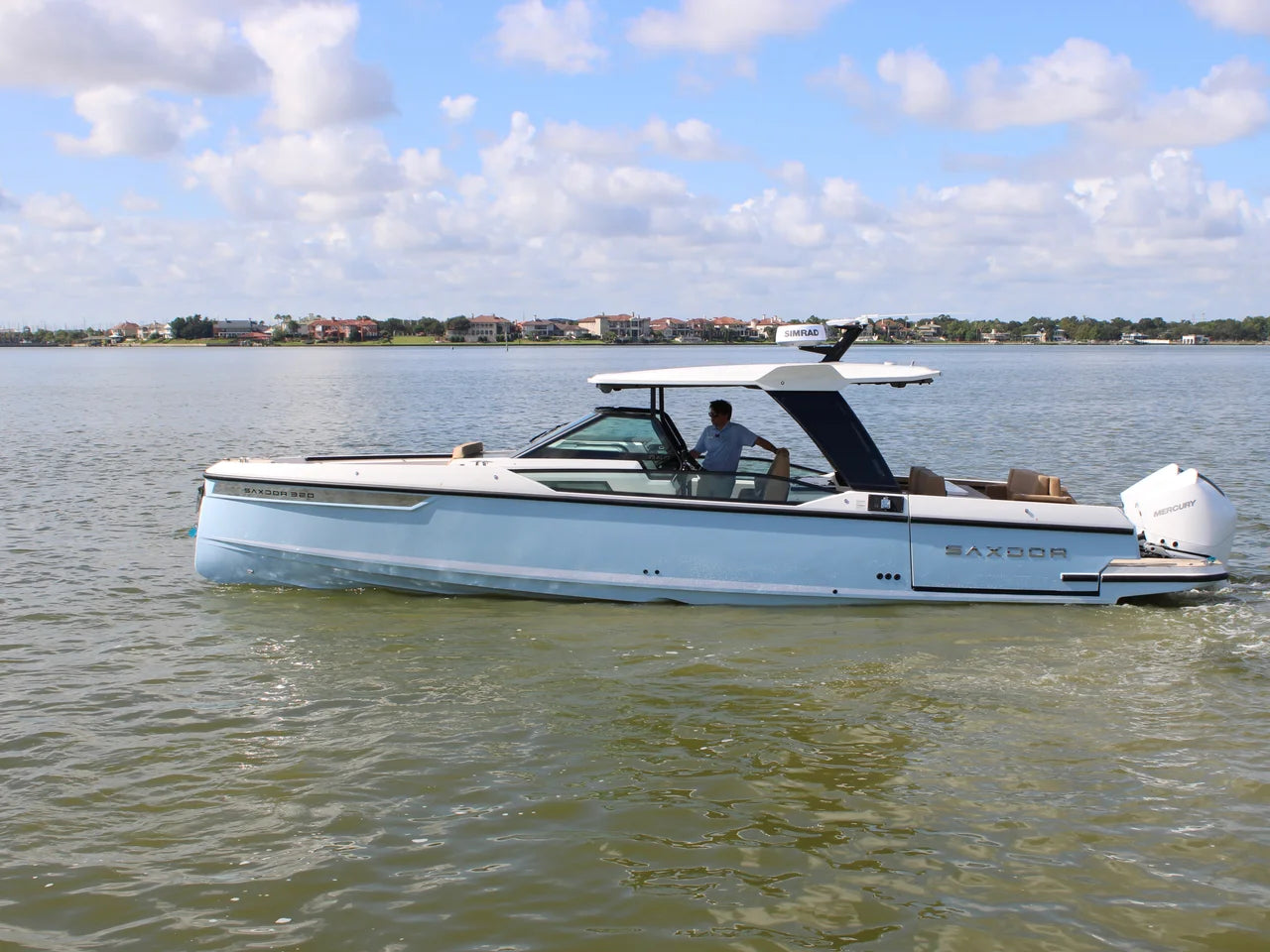 2027 Saxdor 320 GTO 32.0 feet, Seabrook, TX #1