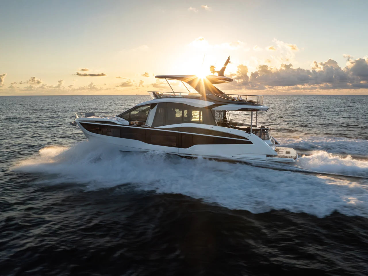 2026 Galeon 620 FLY 62.0 feet, Fort Myers, Florida #1