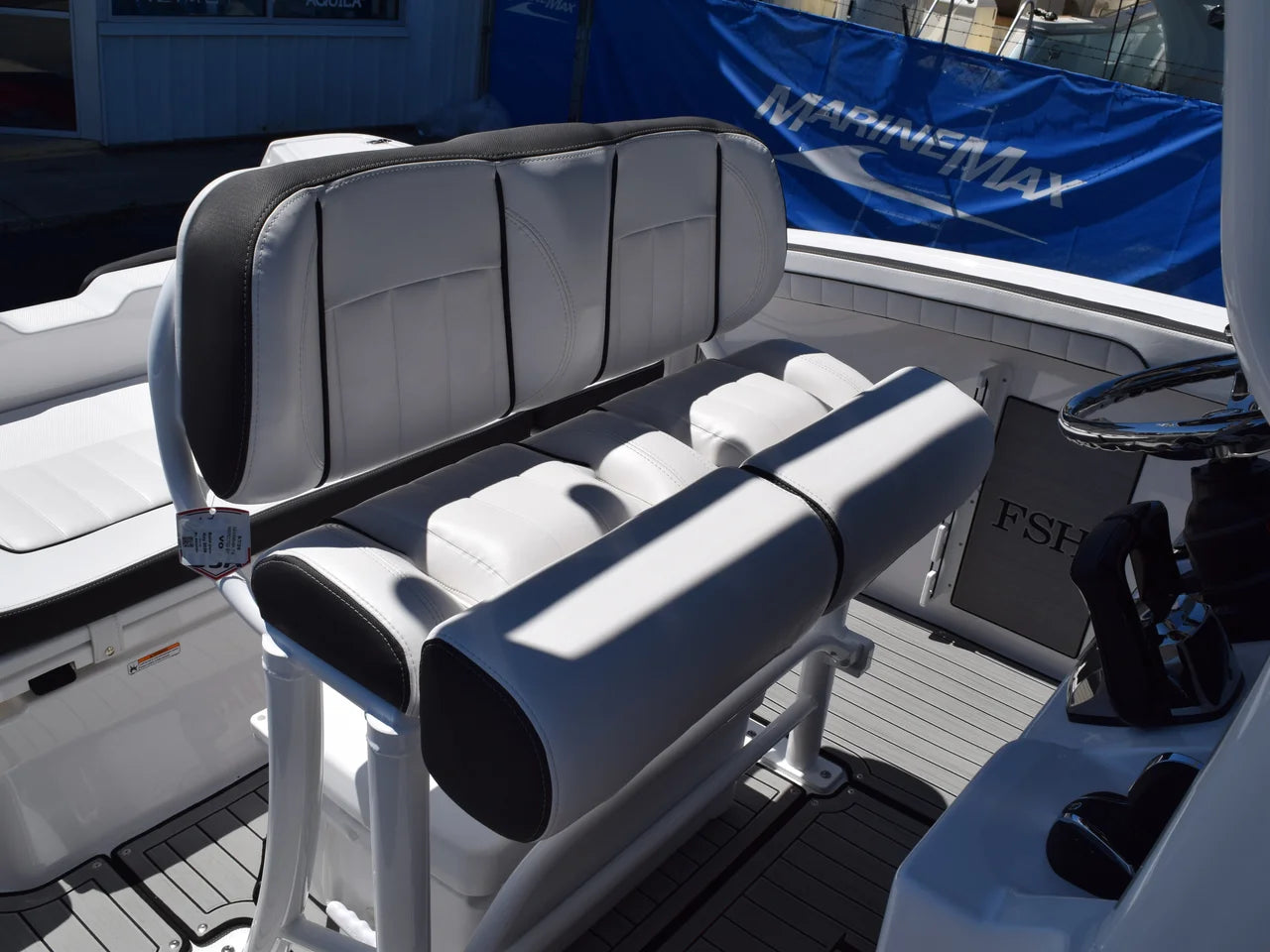 2026 Yamaha 255 FSH Sport H 25.0 feet, Thunderbolt, GA #17