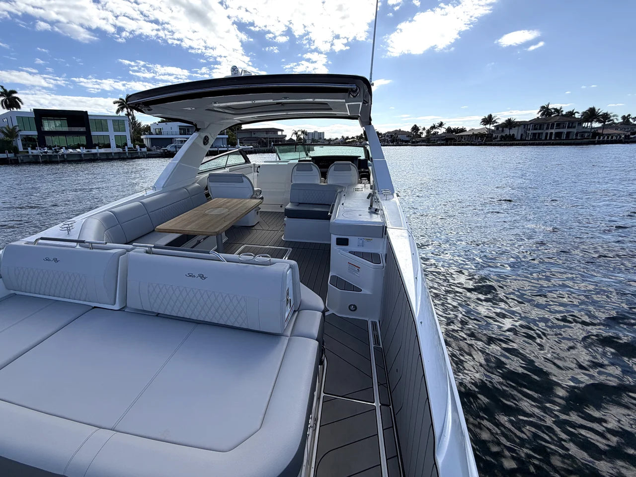 2026 Sea Ray SLX 400 Outboard 40.0 feet, Pompano Beach, Florida #12